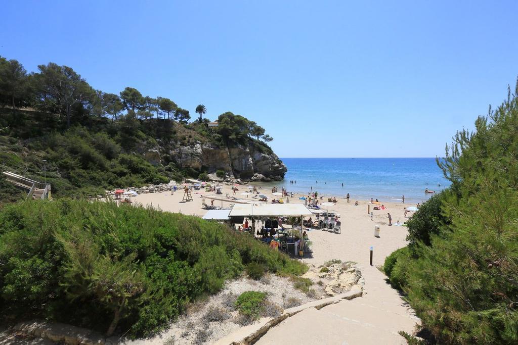 Ideal Para Descansar, Cerca Del Mar! Salou Buitenkant foto