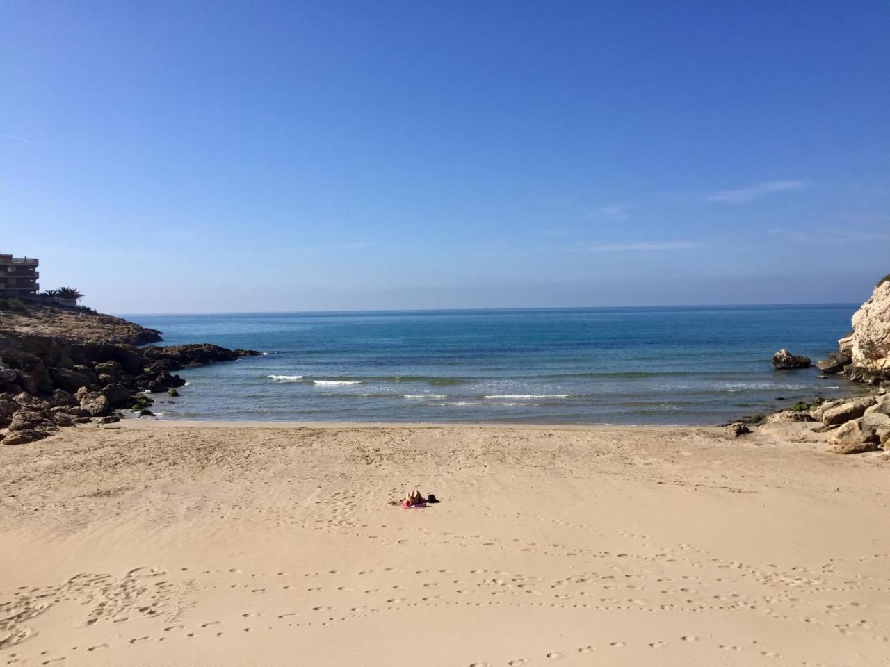 Ideal Para Descansar, Cerca Del Mar! Salou Buitenkant foto