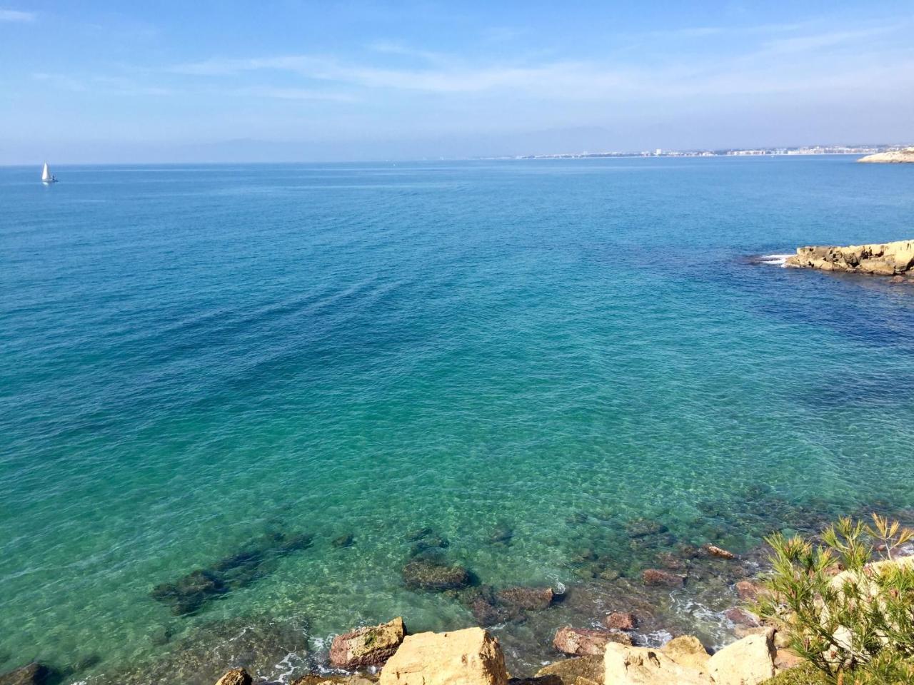 Ideal Para Descansar, Cerca Del Mar! Salou Buitenkant foto